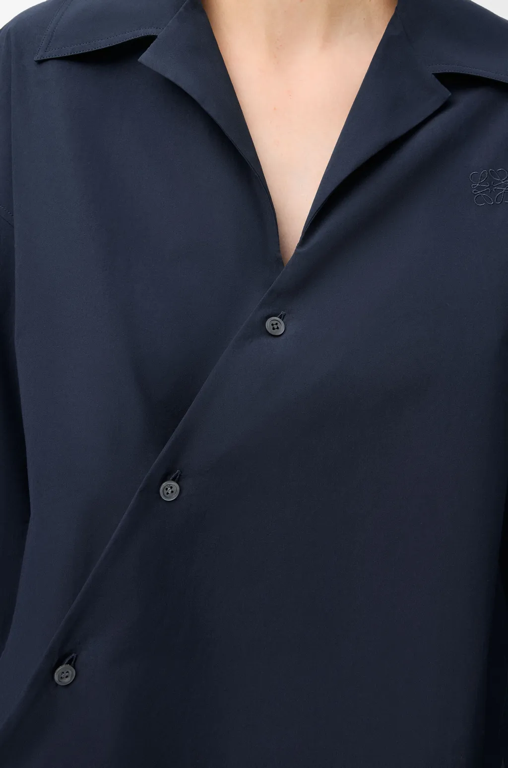 Shirt In Cotton