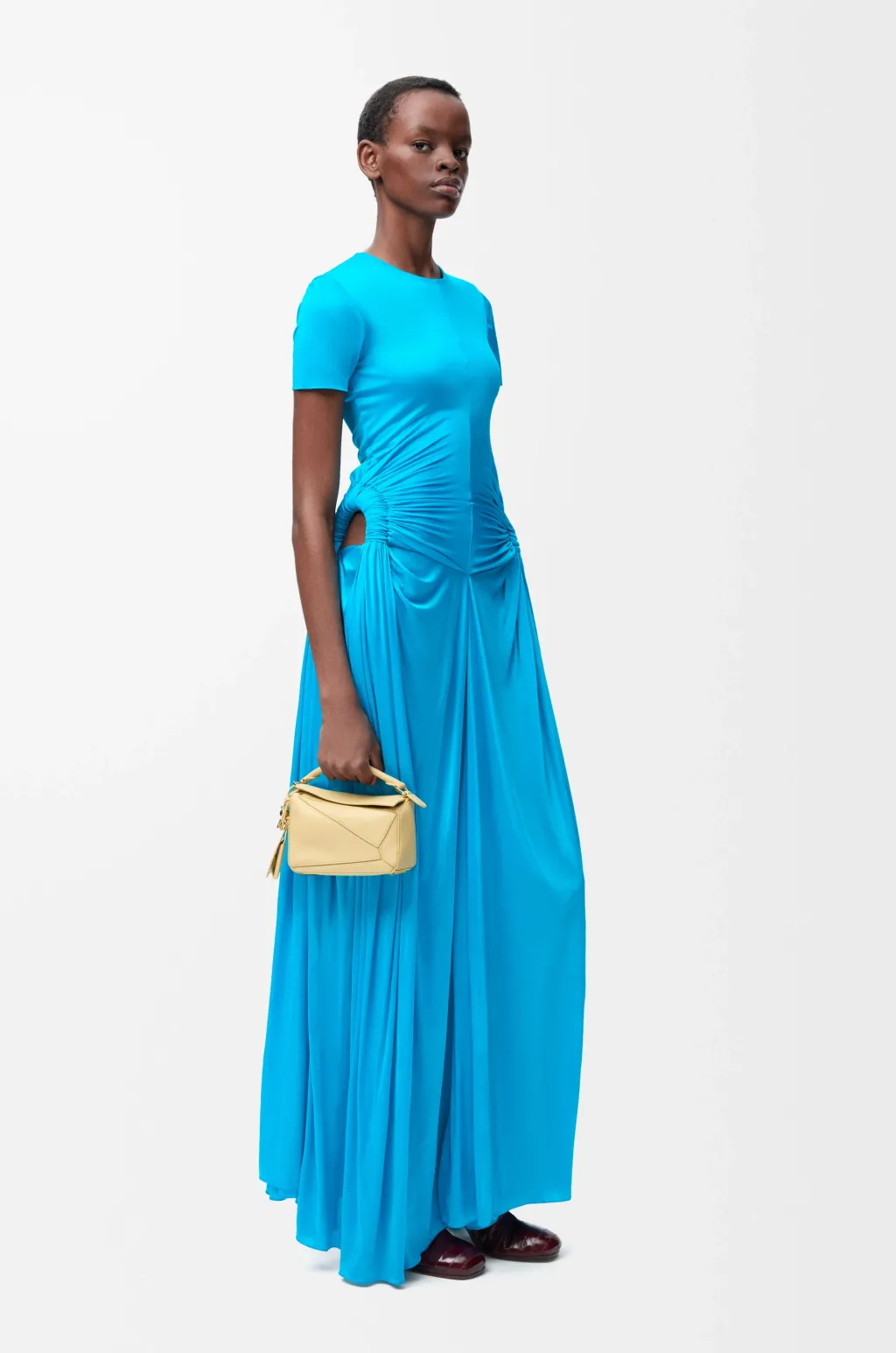 Dress In Viscose