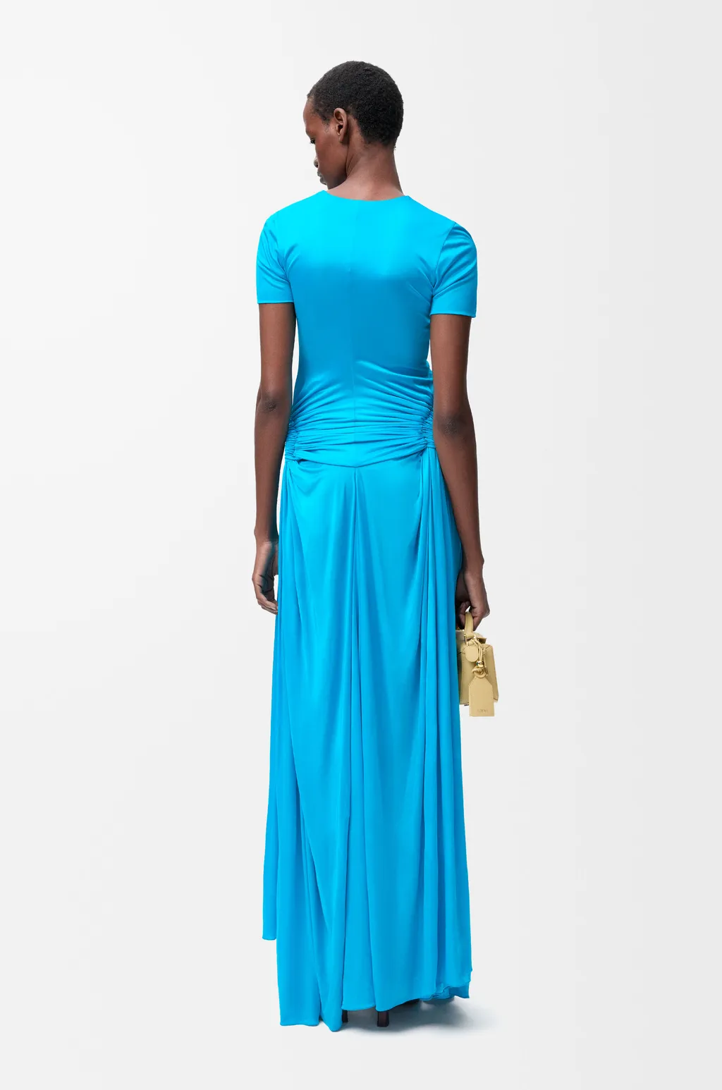 Dress In Viscose
