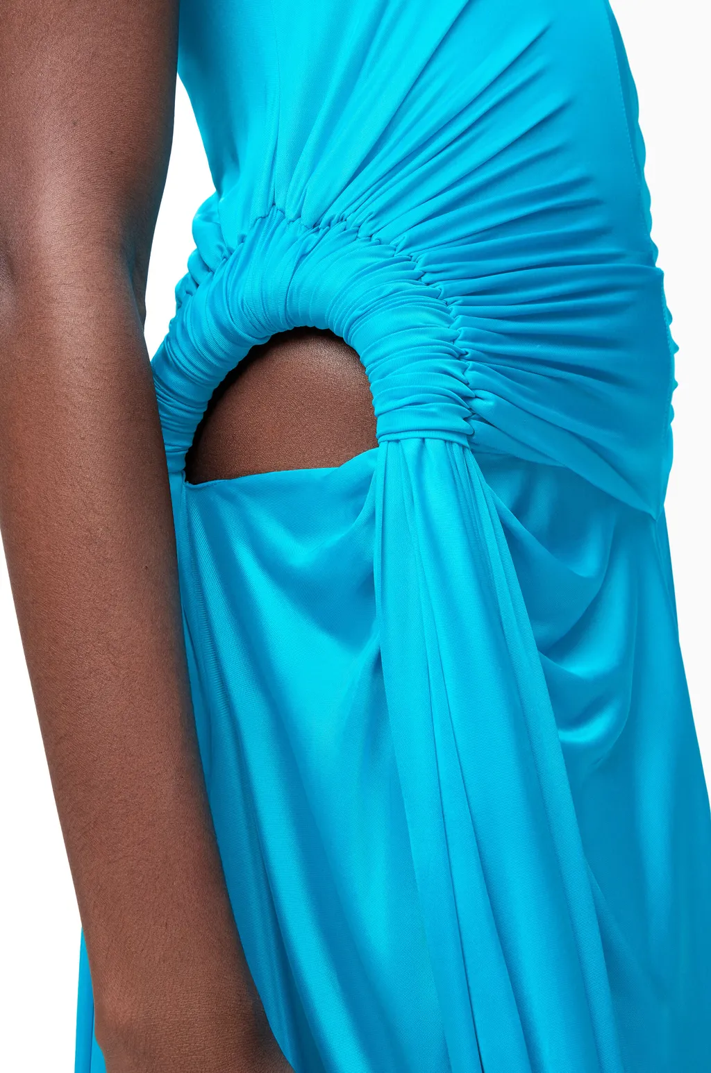 Dress In Viscose