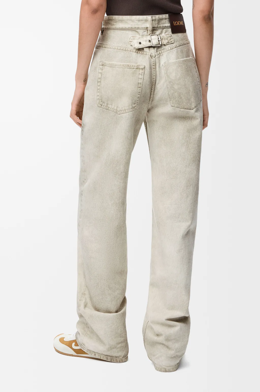 Jeans In Denim