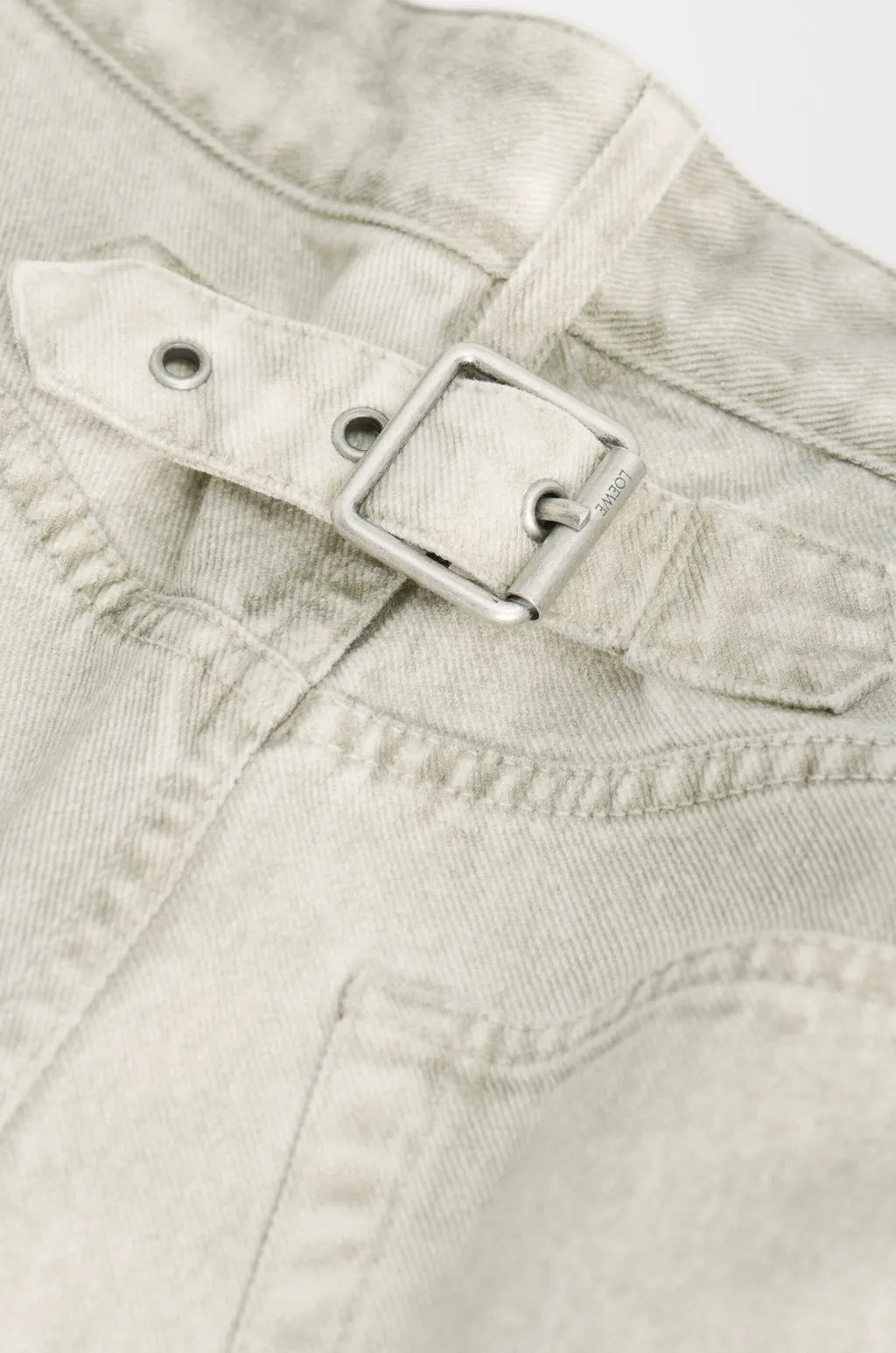 Jeans In Denim