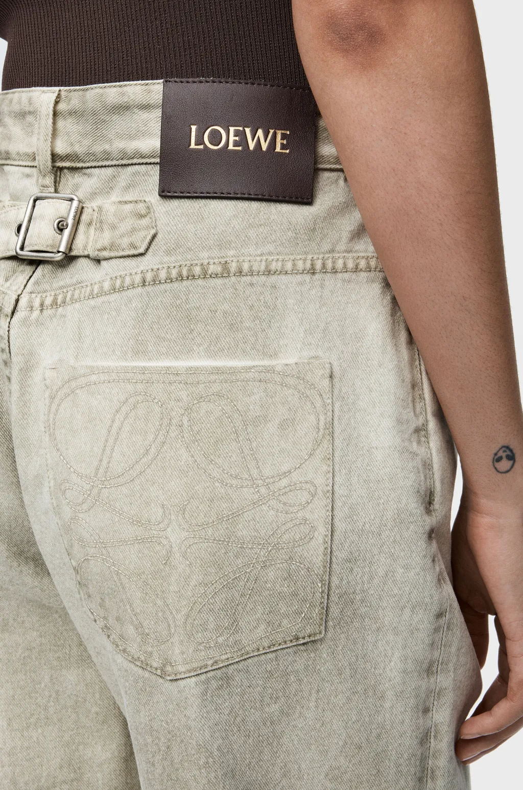 Jeans In Denim