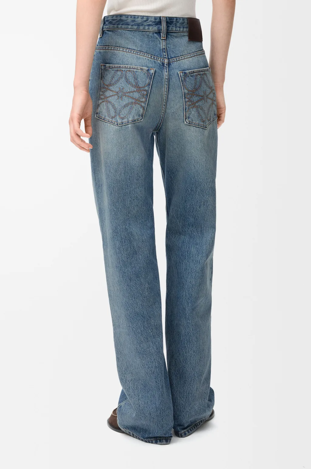 Jeans In Denim