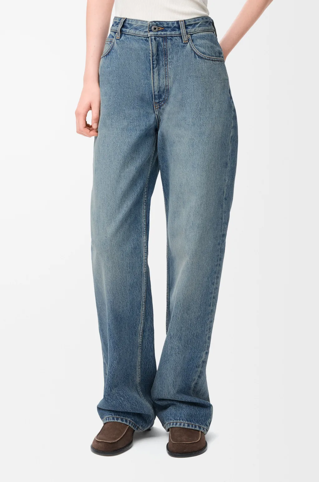 Jeans In Denim