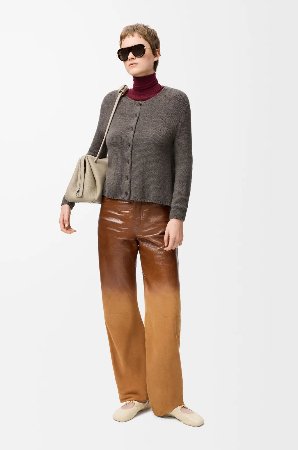 Cardigan In Cashmere