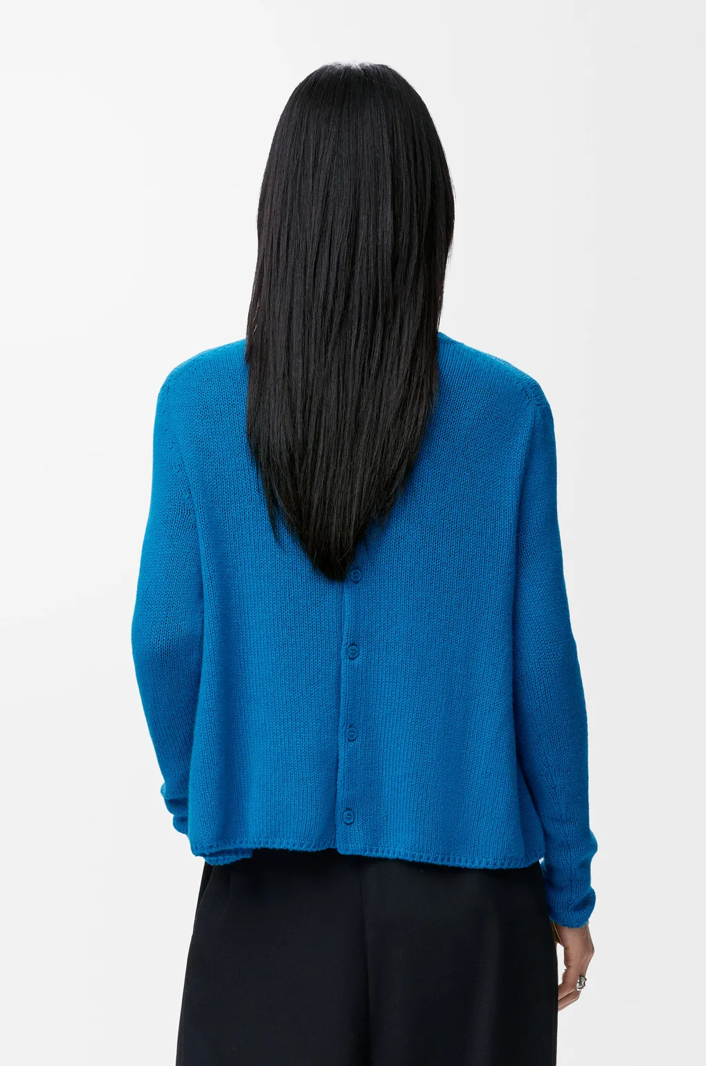 Cardigan In Cashmere