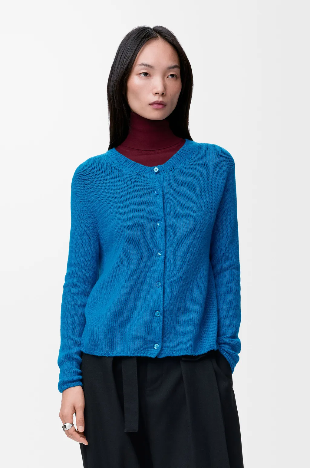 Cardigan In Cashmere