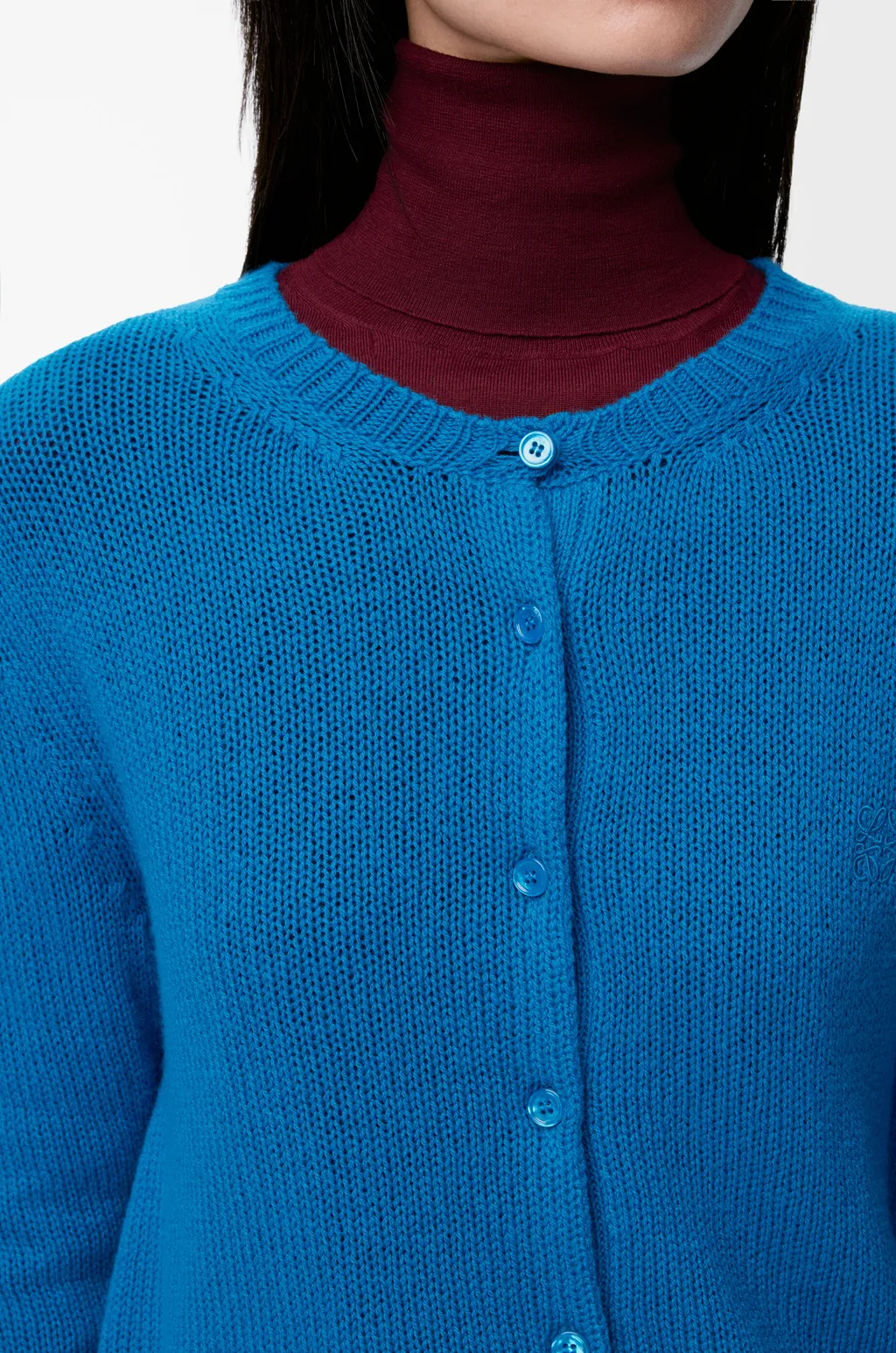 Cardigan In Cashmere