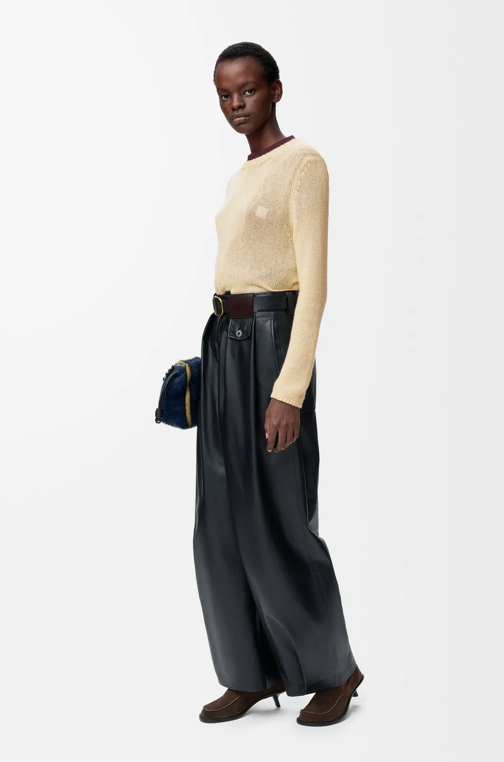 Sweater In Cashmere