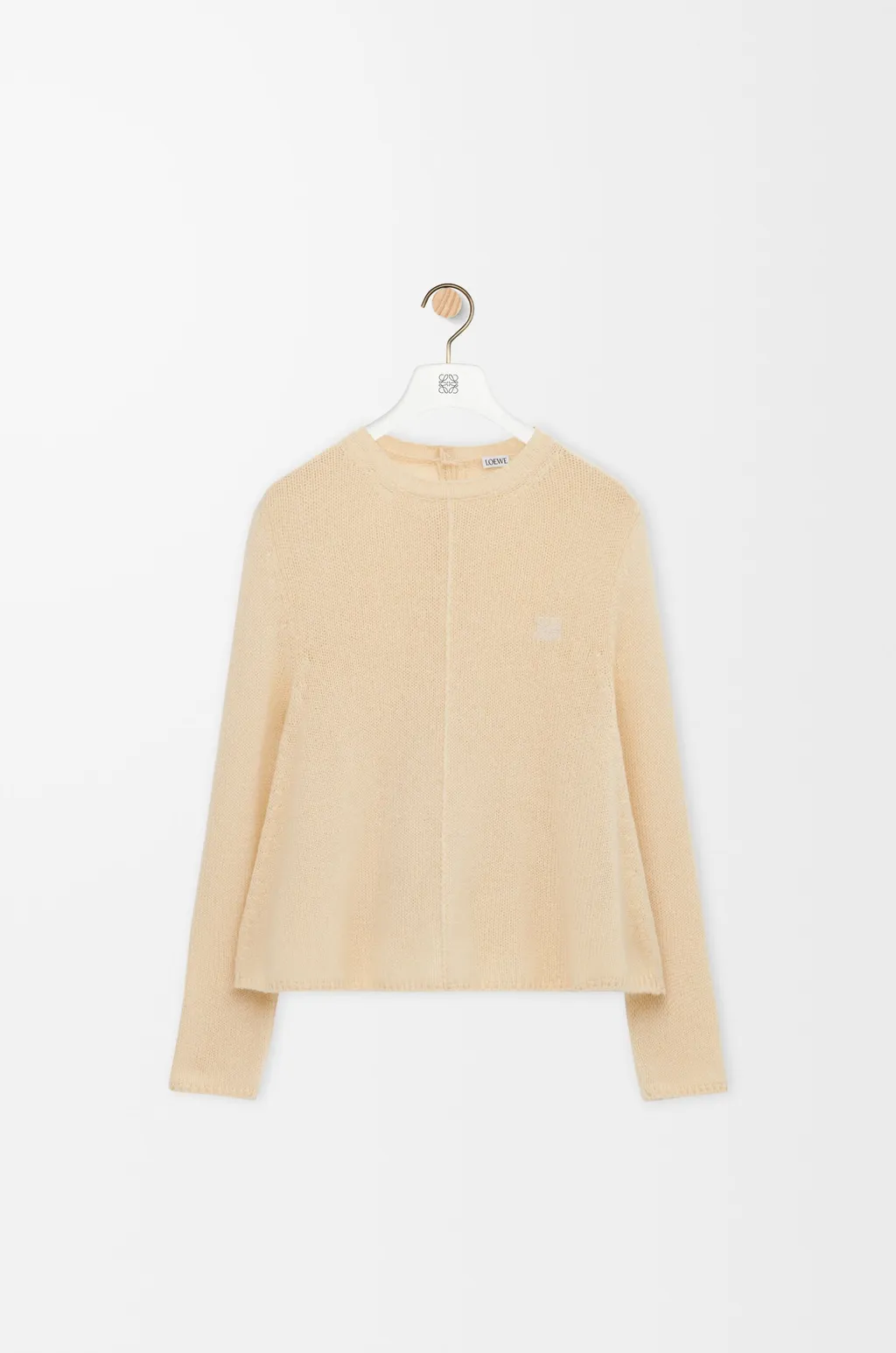 Sweater In Cashmere