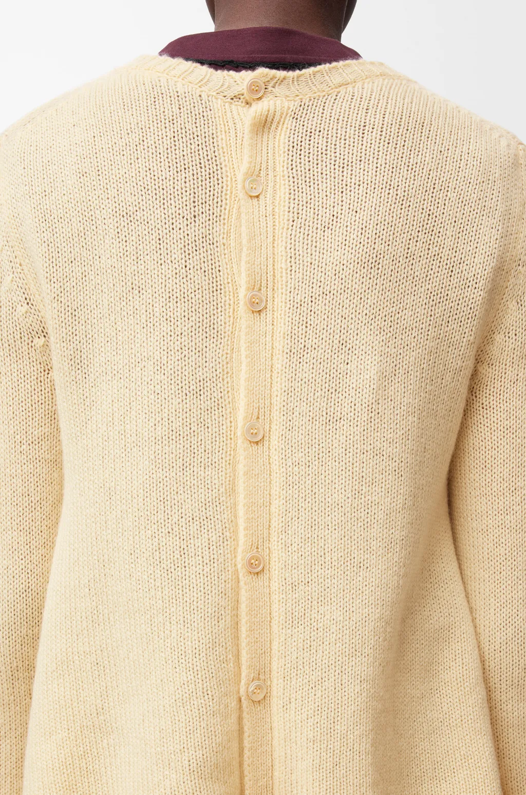 Sweater In Cashmere