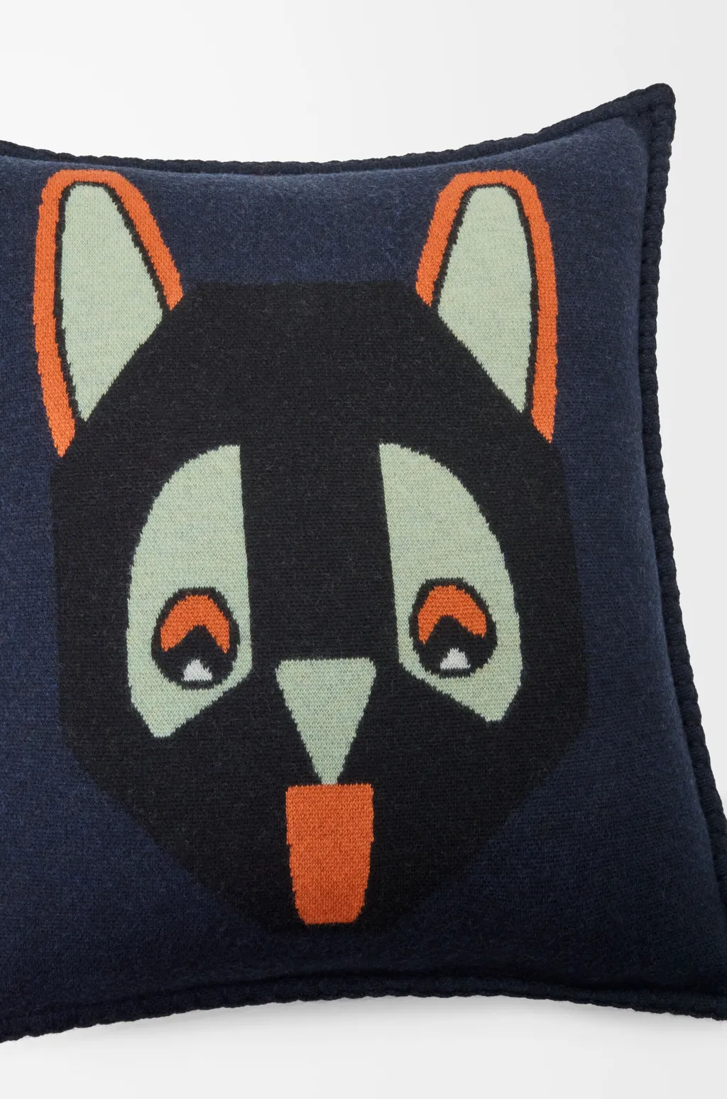 Cushion In Wool