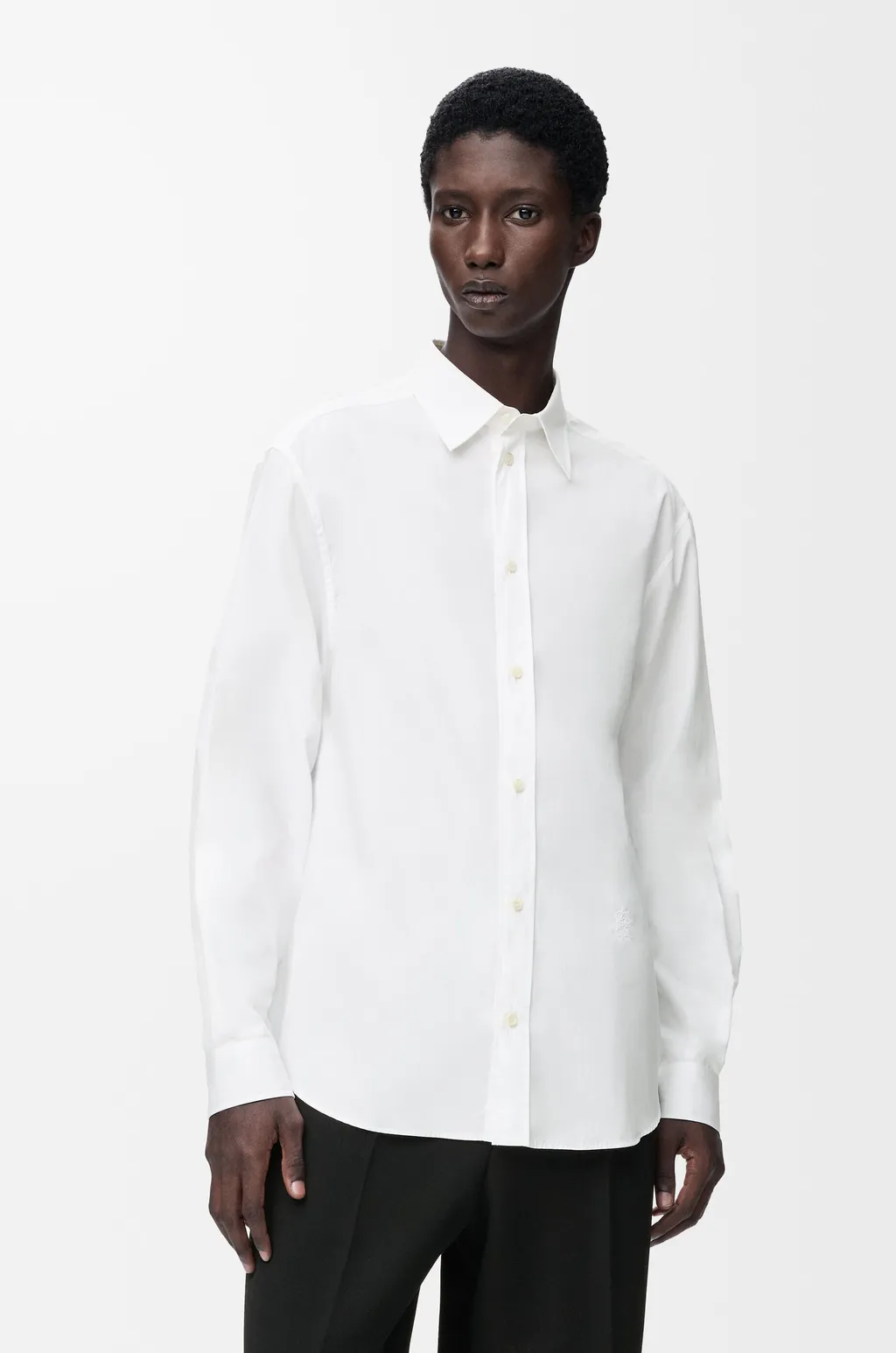 Shirt In Cotton