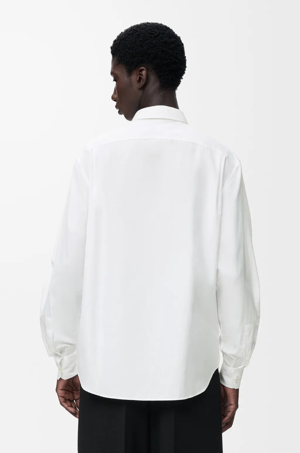 Shirt In Cotton