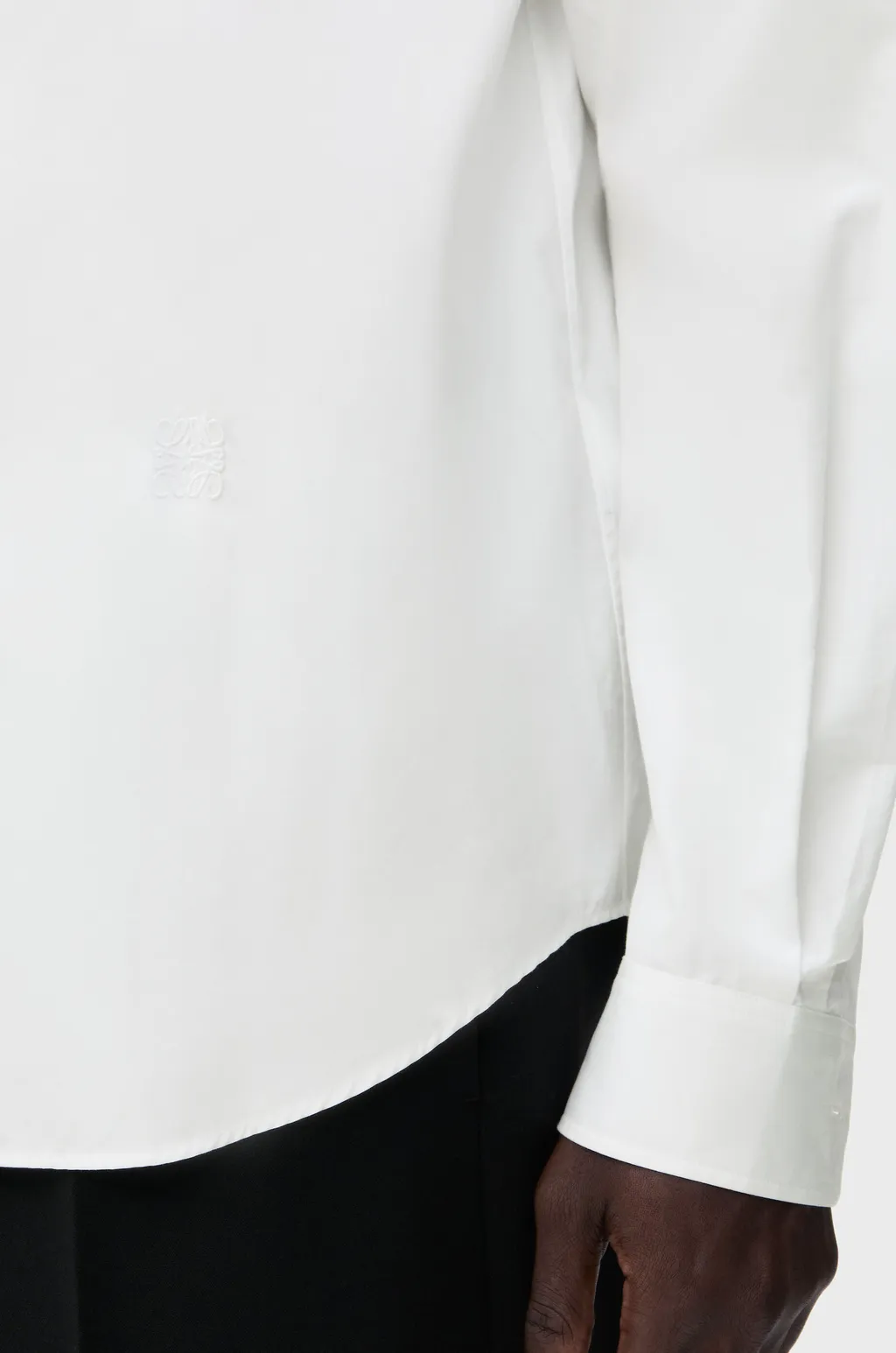 Shirt In Cotton