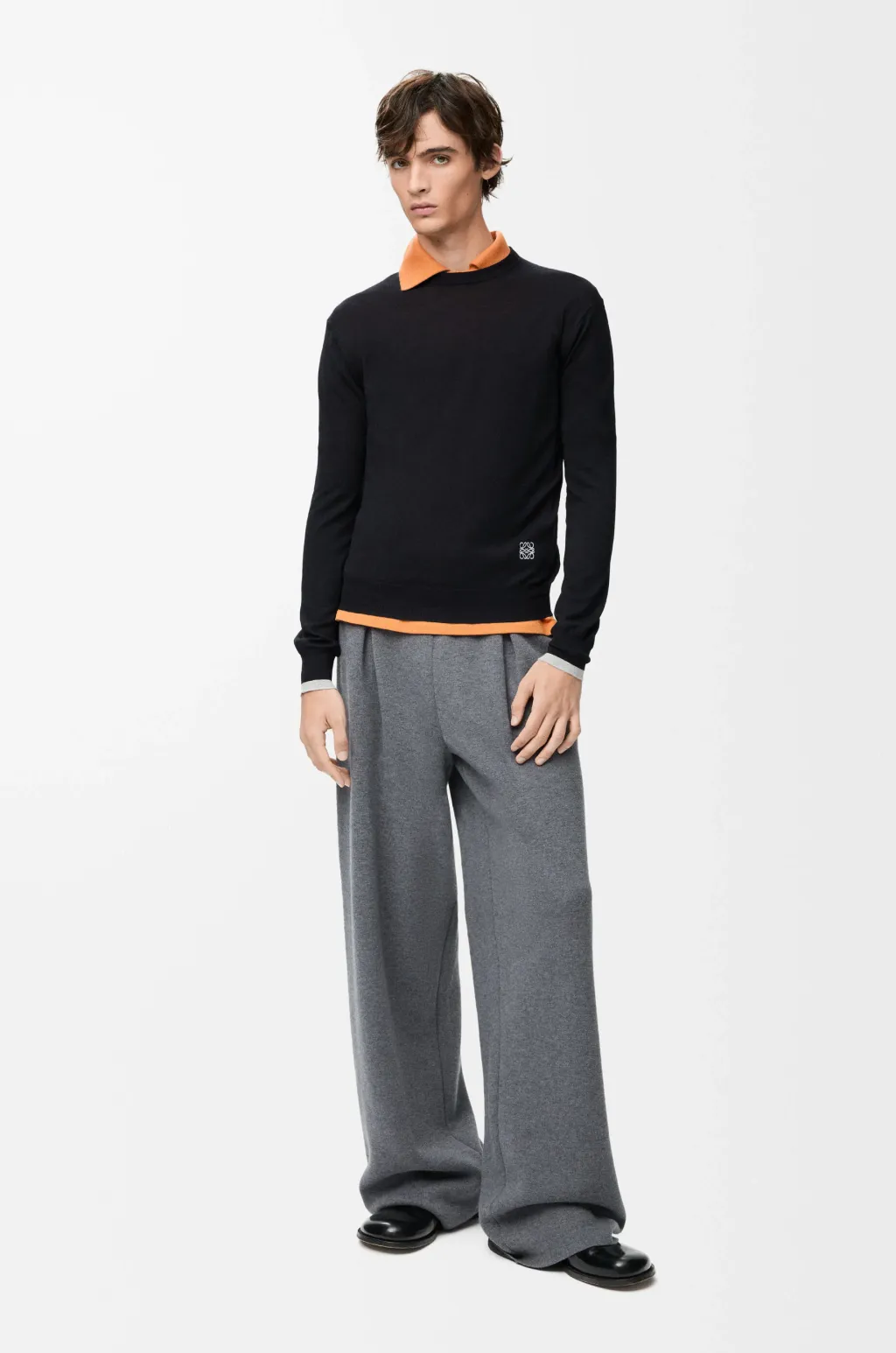 Sweater In Wool