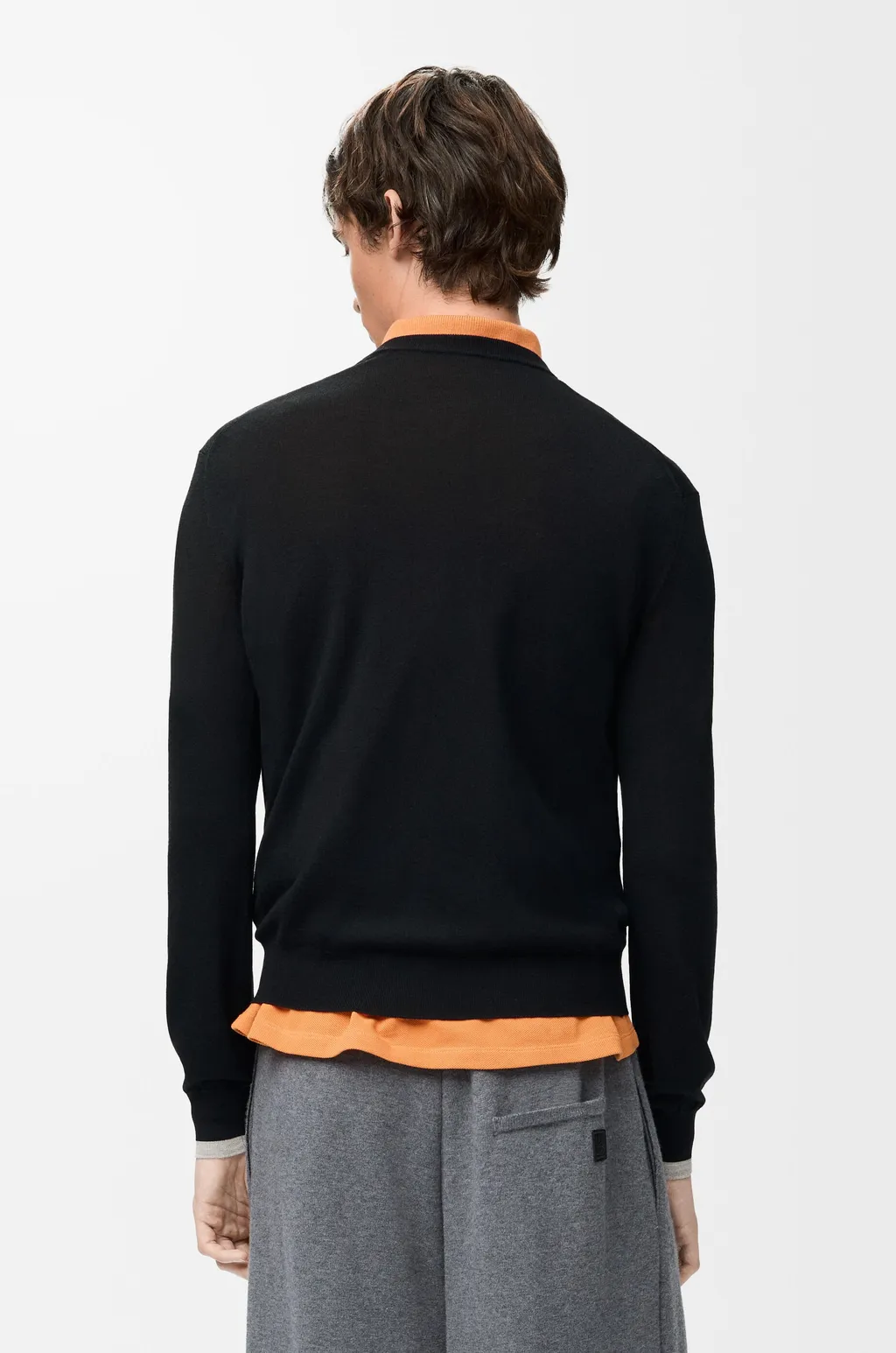 Sweater In Wool