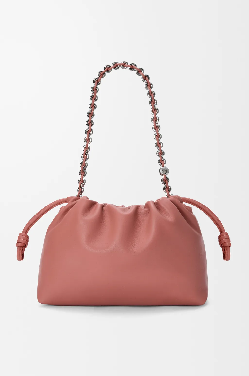 Medium Flamenco Purse In Mellow Nappa Lambskin
