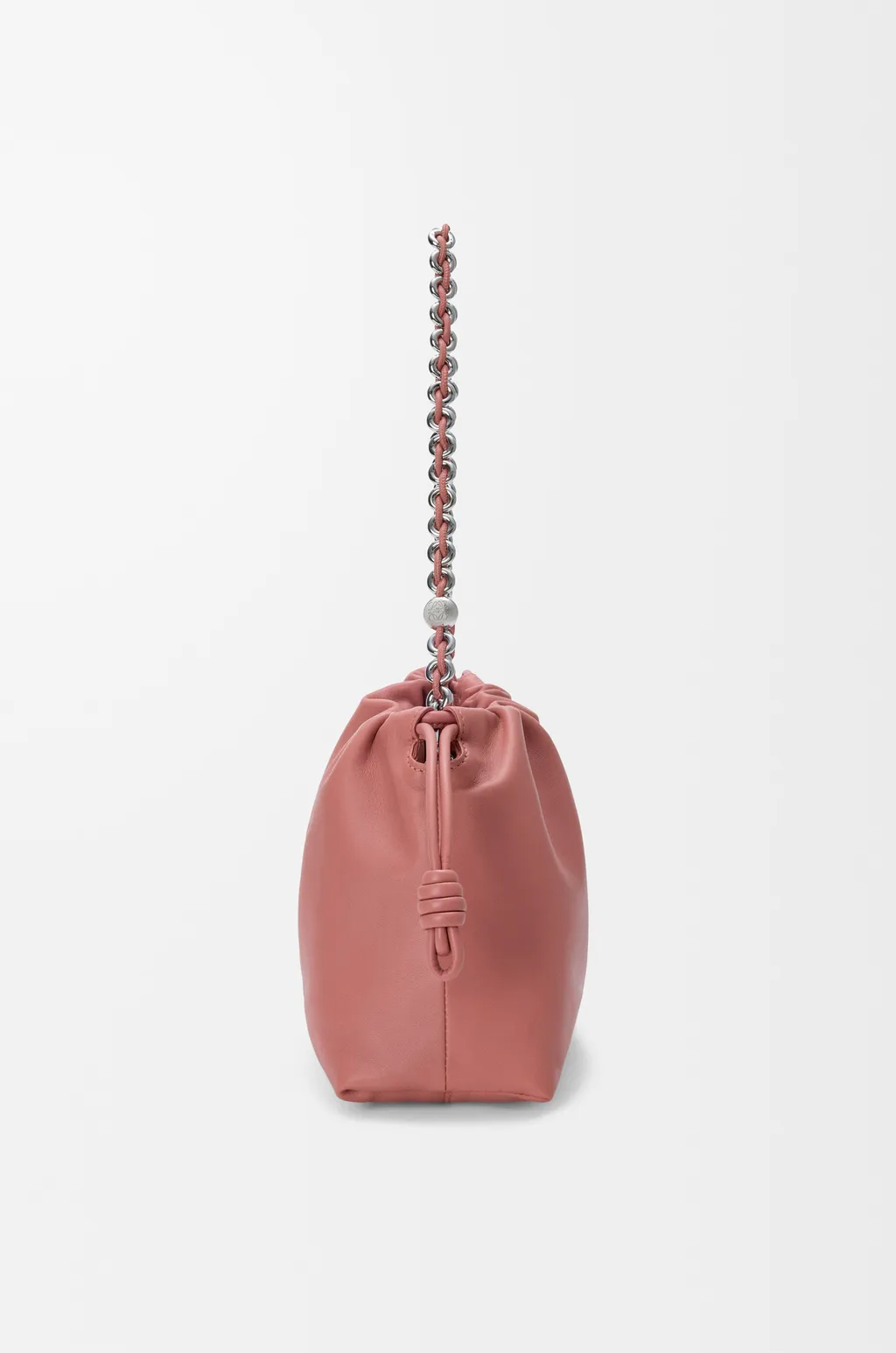 Medium Flamenco Purse In Mellow Nappa Lambskin