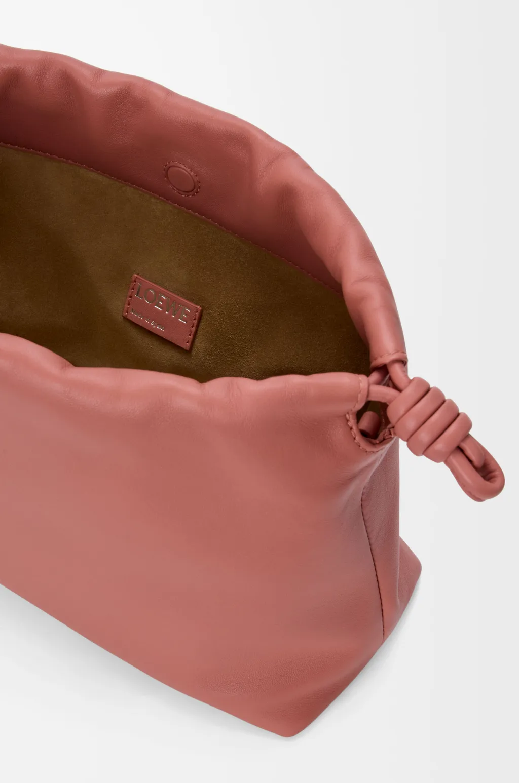 Medium Flamenco Purse In Mellow Nappa Lambskin