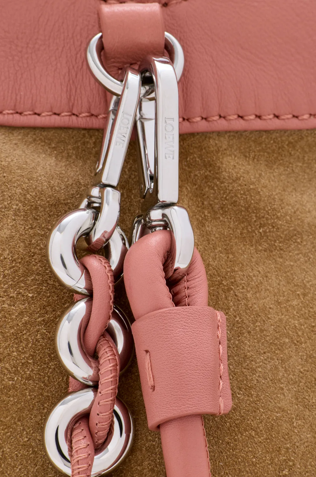 Medium Flamenco Purse In Mellow Nappa Lambskin
