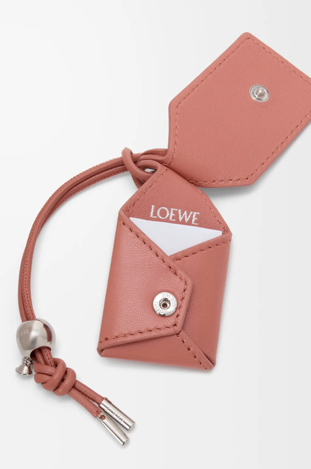 Small Featherlight Puzzle Bag In Nappa Lambskin