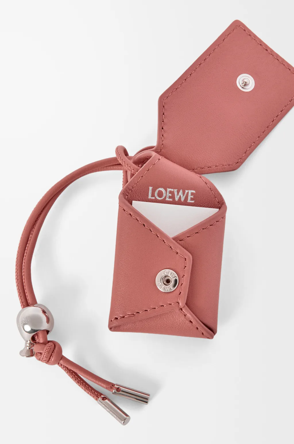 Mini Featherlight Puzzle Bag In Nappa Lambskin