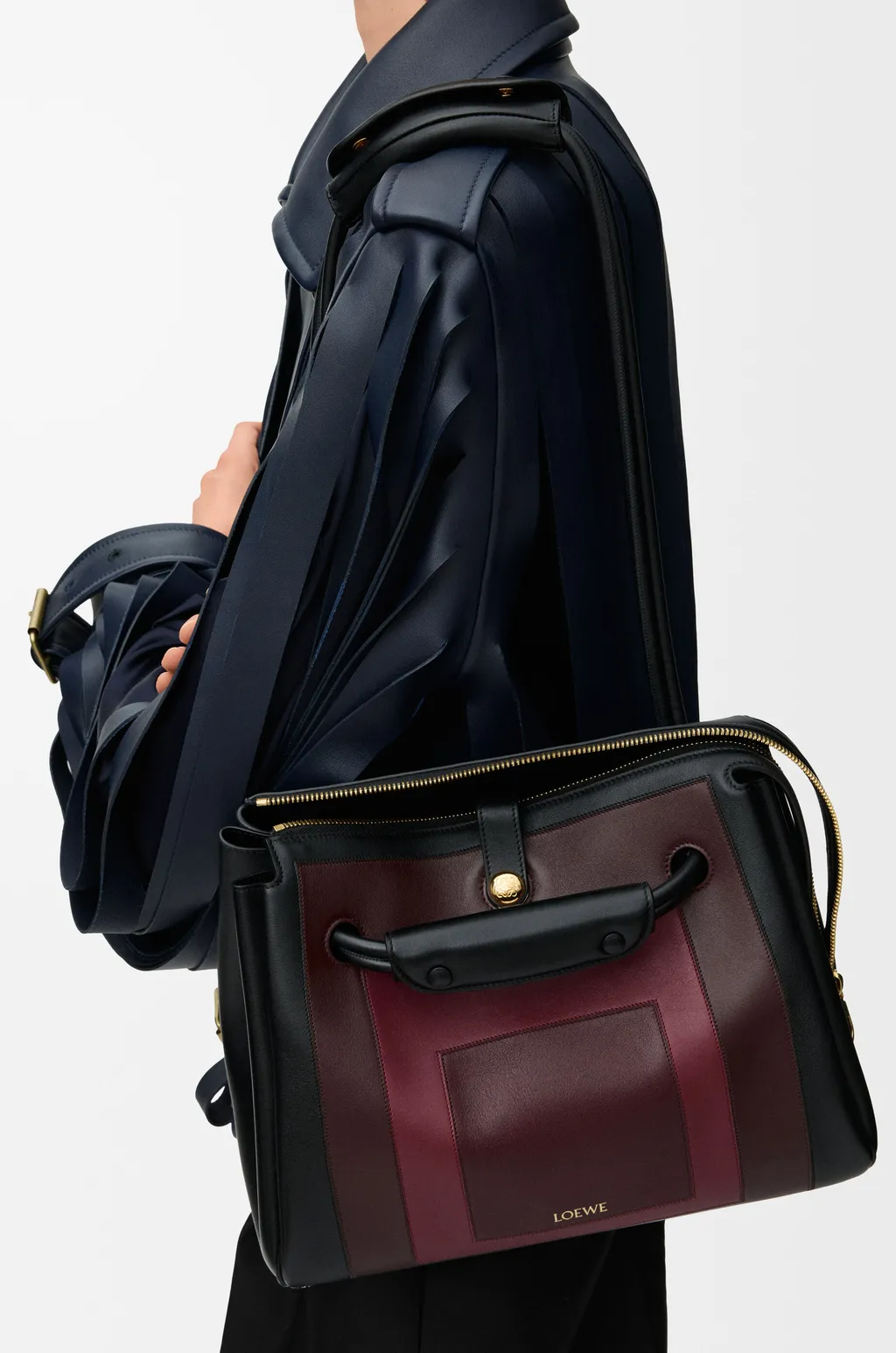 Medium Madrid Bag In Supple Calfskin