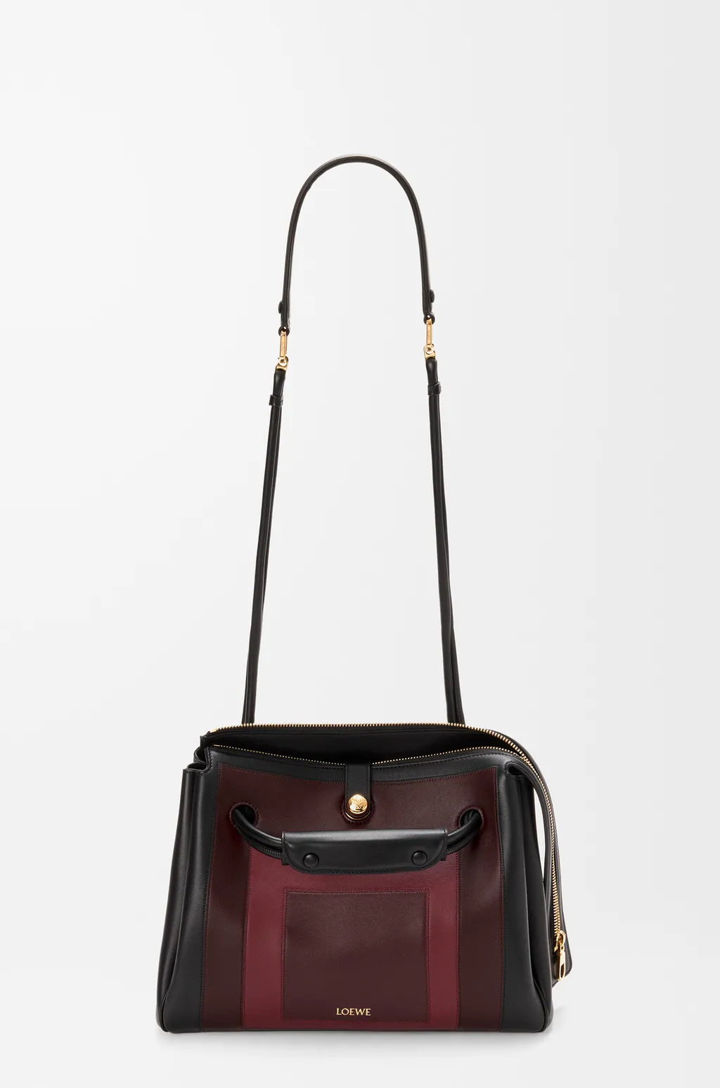 Medium Madrid Bag In Supple Calfskin