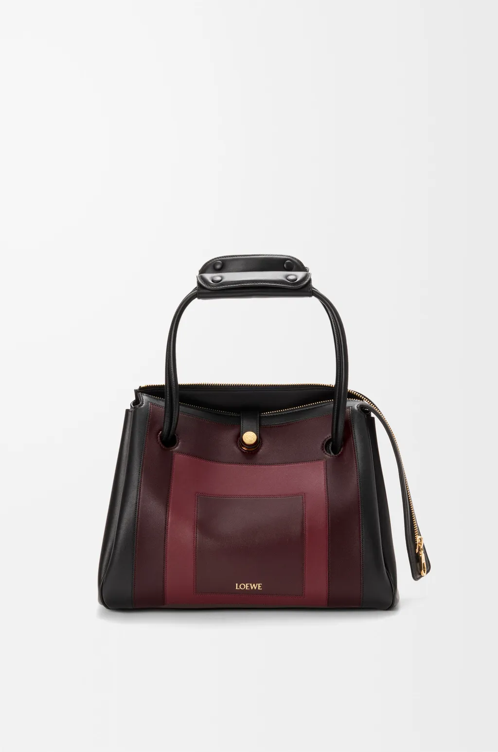 Medium Madrid Bag In Supple Calfskin