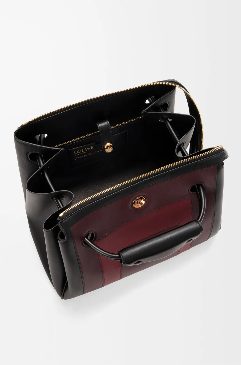 Medium Madrid Bag In Supple Calfskin
