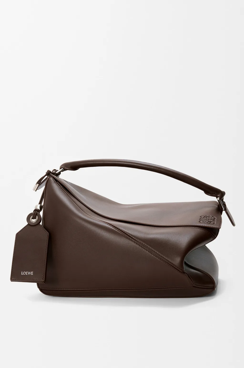 Large Featherlight Puzzle Bag In Nappa Lambskin