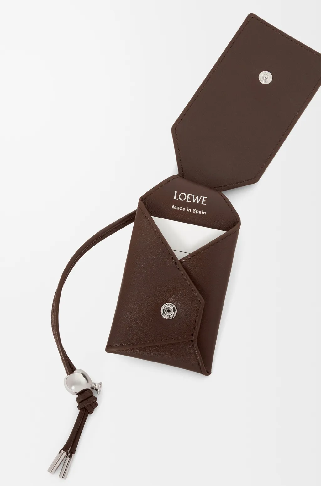 Large Featherlight Puzzle Bag In Nappa Lambskin