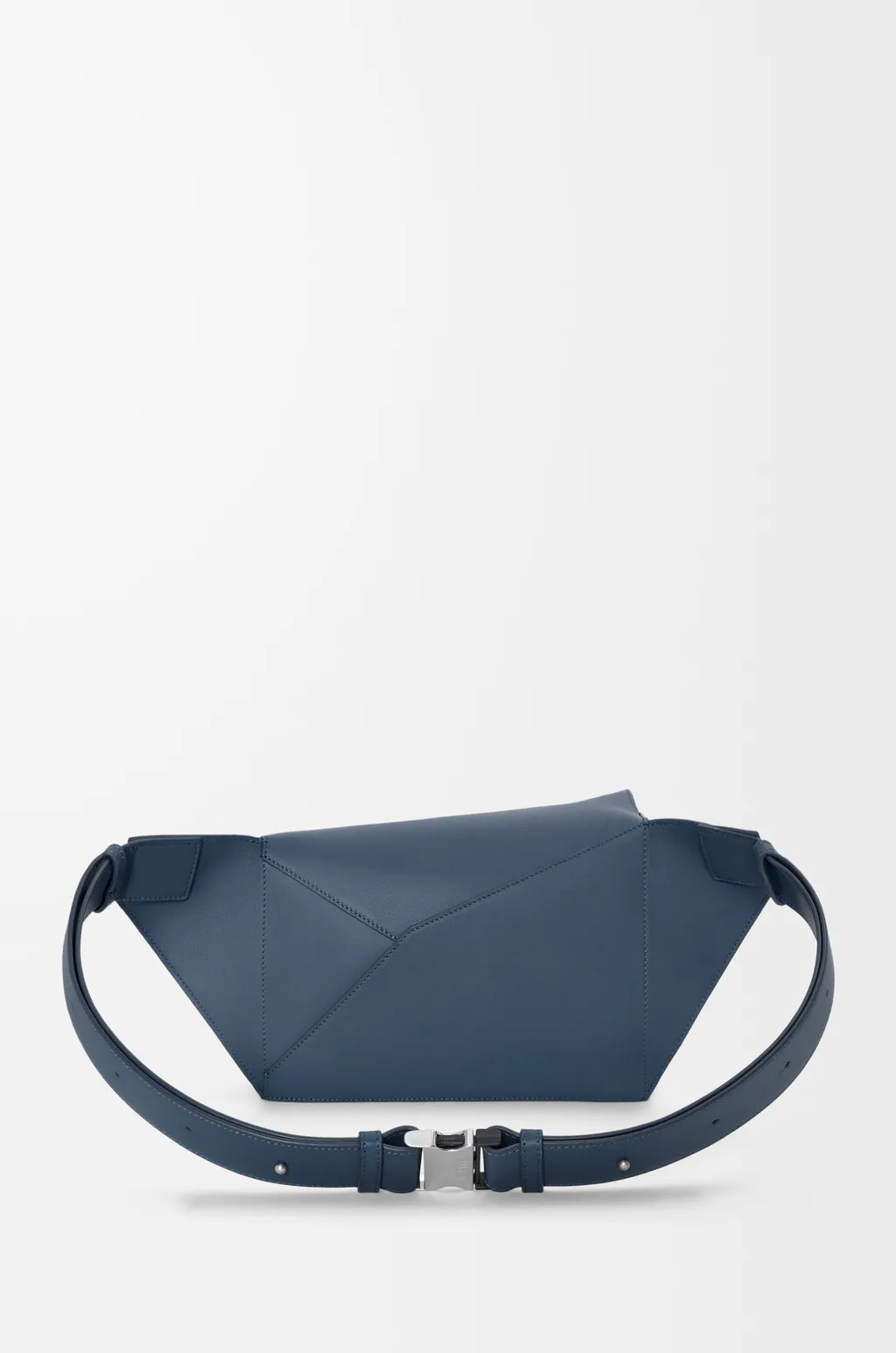 Small Puzzle Edge Bumbag In Classic Calfskin