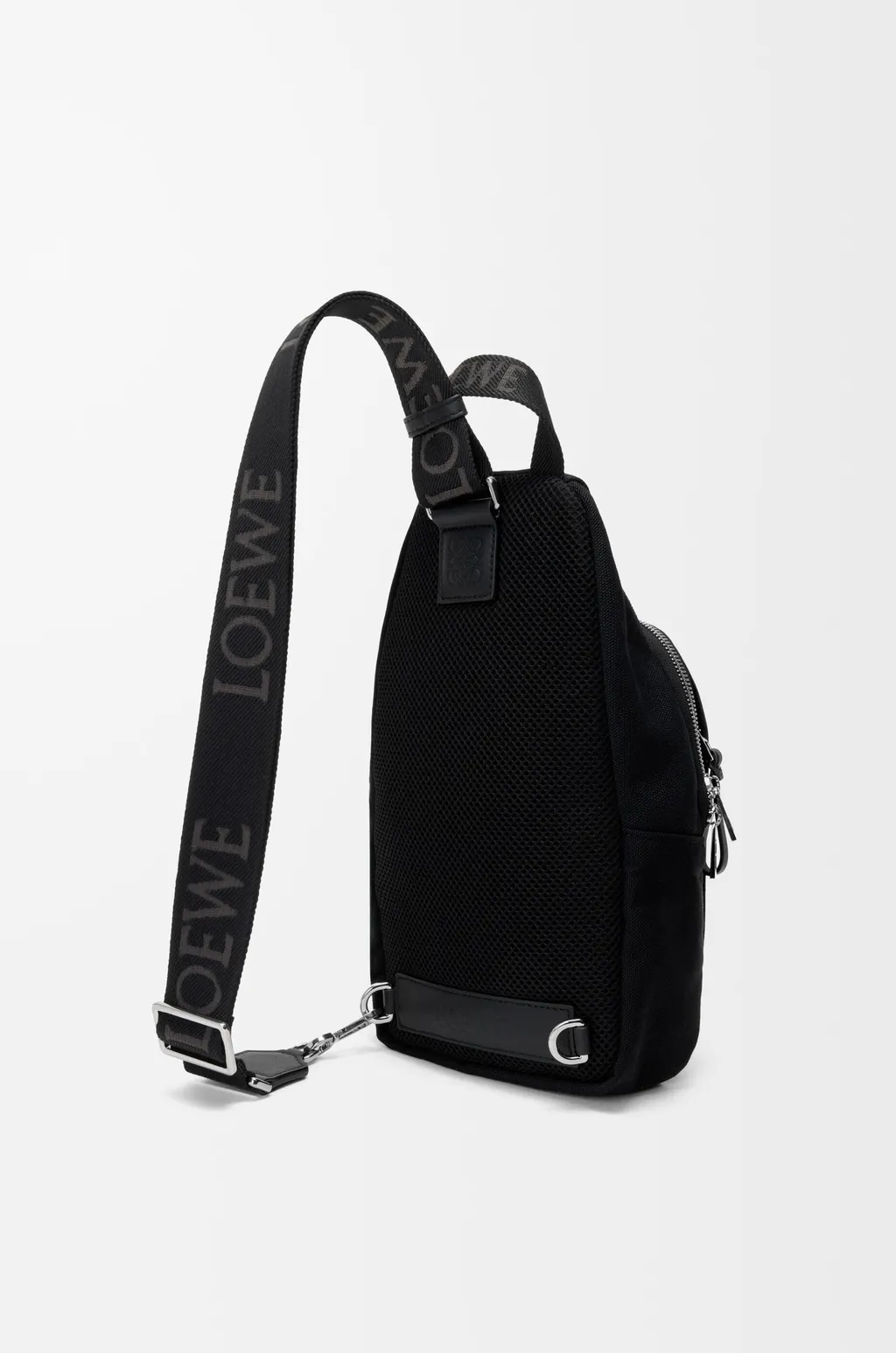 Flex Sling In Canvas And Suede