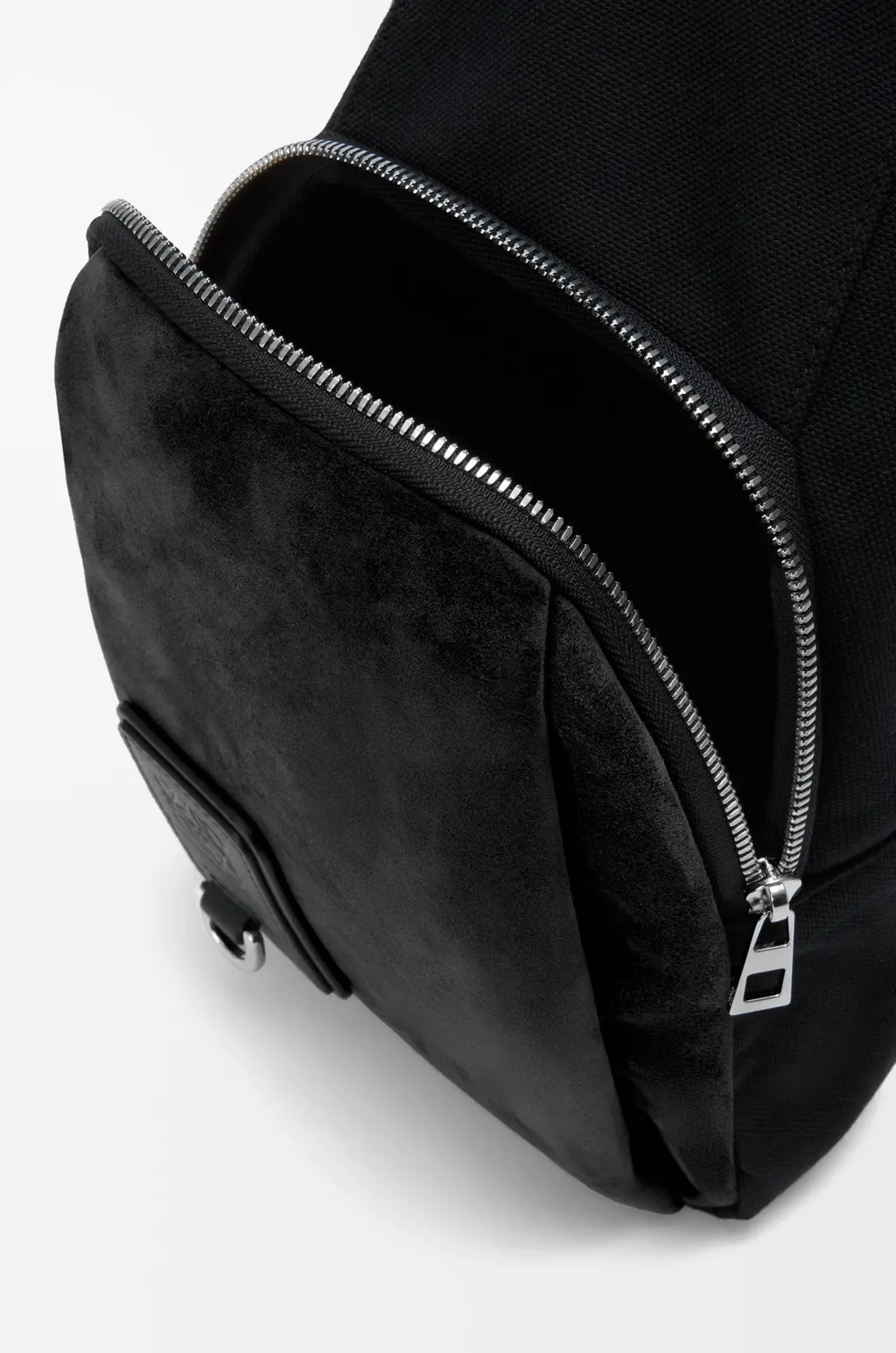 Flex Sling In Canvas And Suede