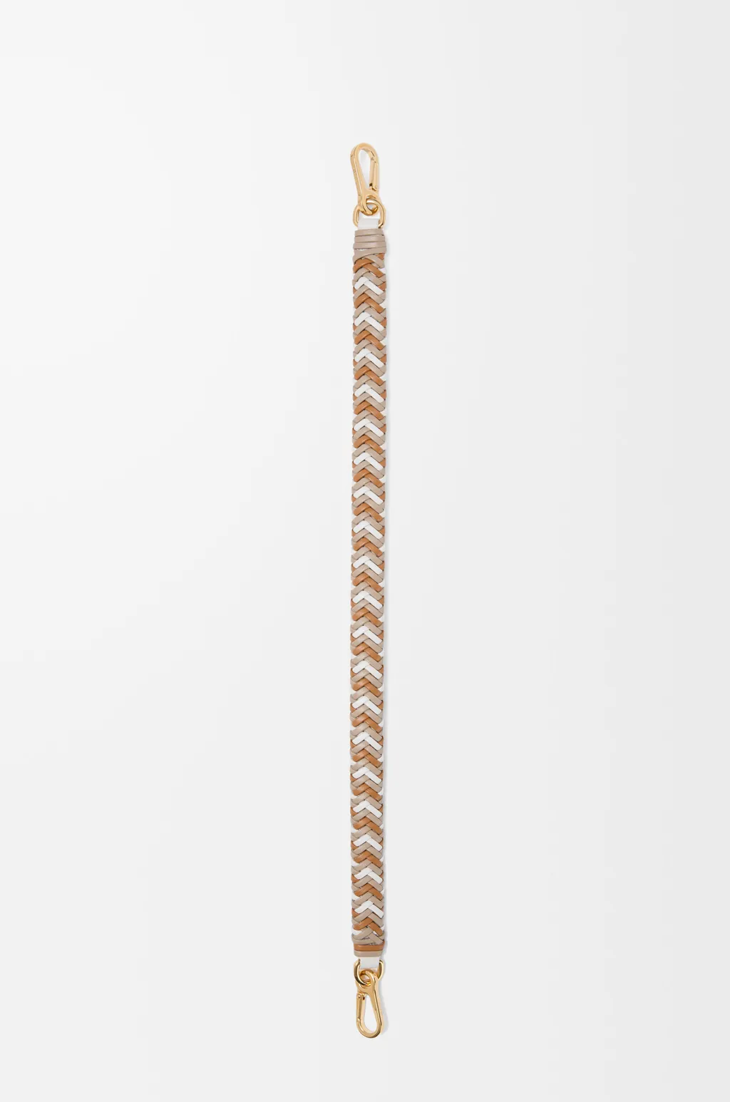 Arrow Short Strap In Calfskin