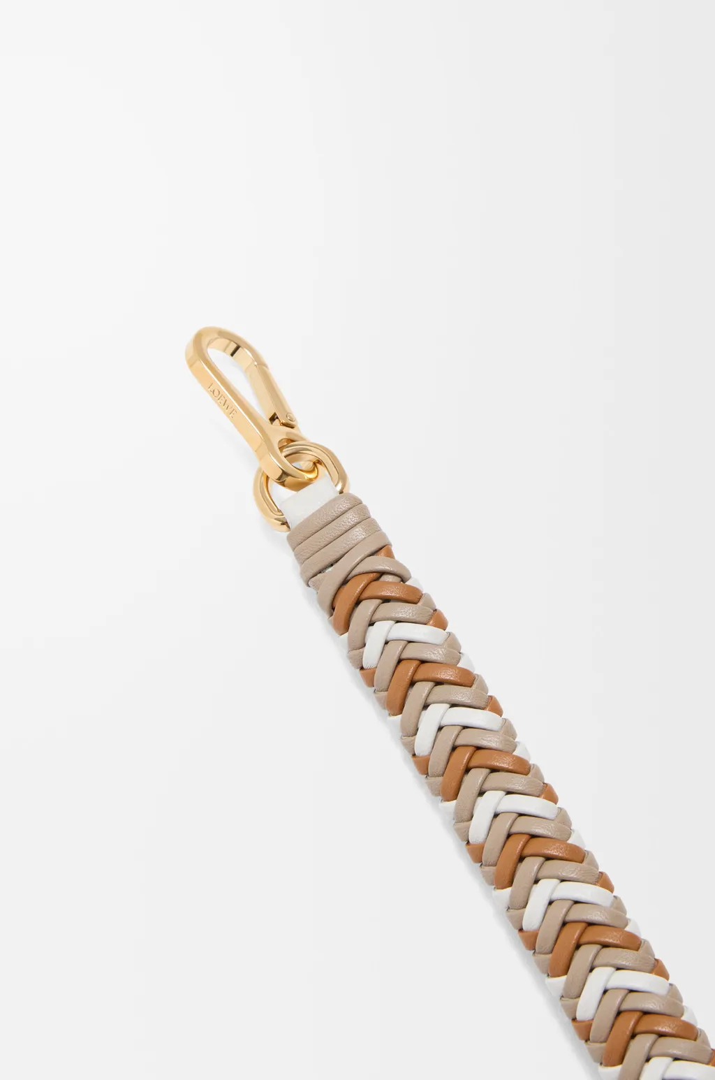 Arrow Short Strap In Calfskin
