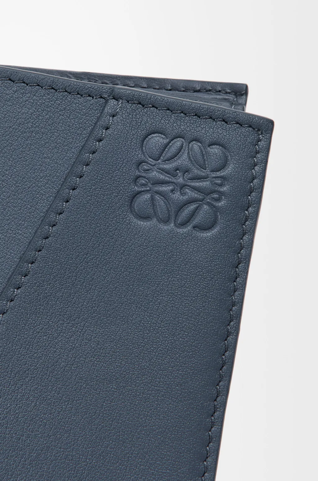 Puzzle Bifold Wallet In Classic Calfskin
