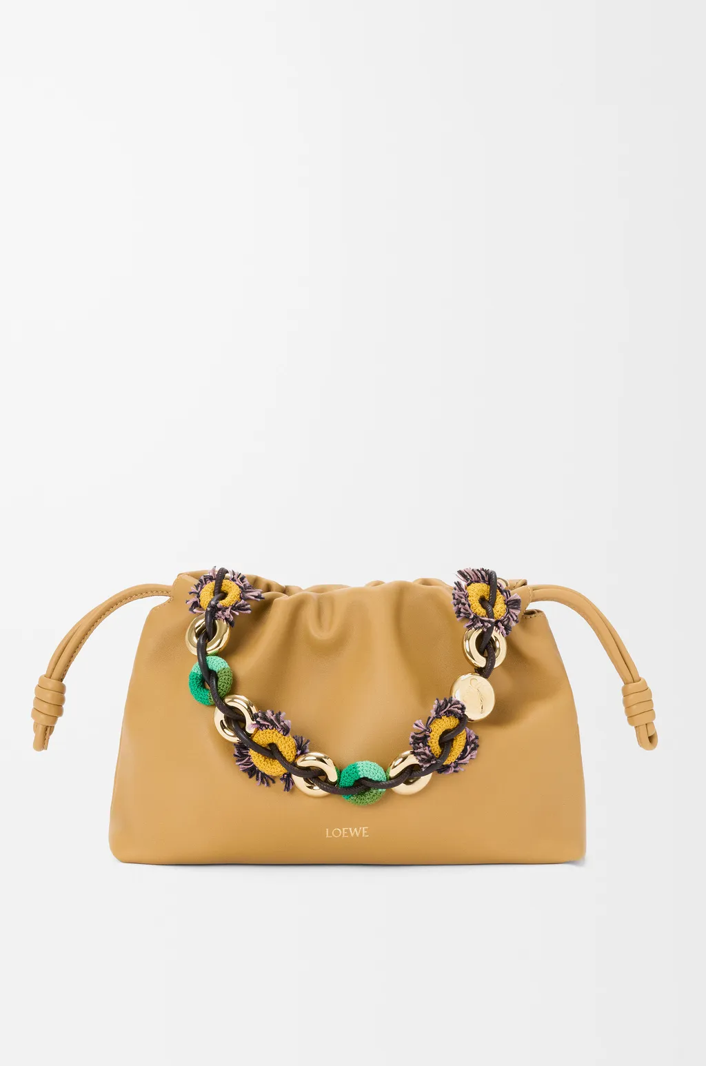 Donut Chain Strap