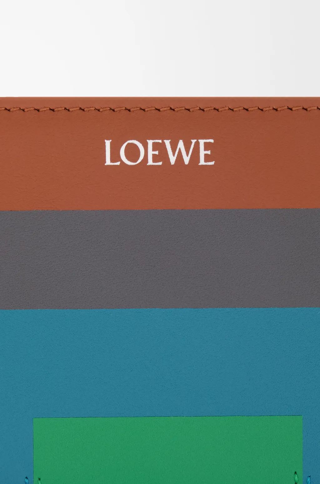 Compact Wallet In Nappa Calfskin