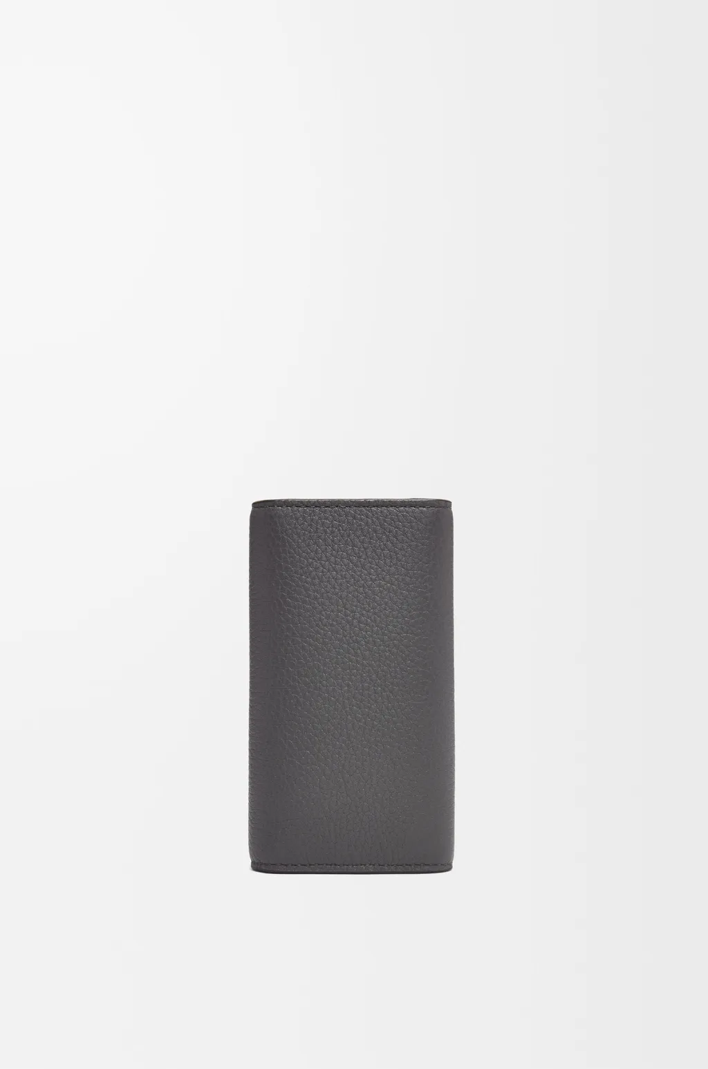 Key Case In Soft Grained Calfskin