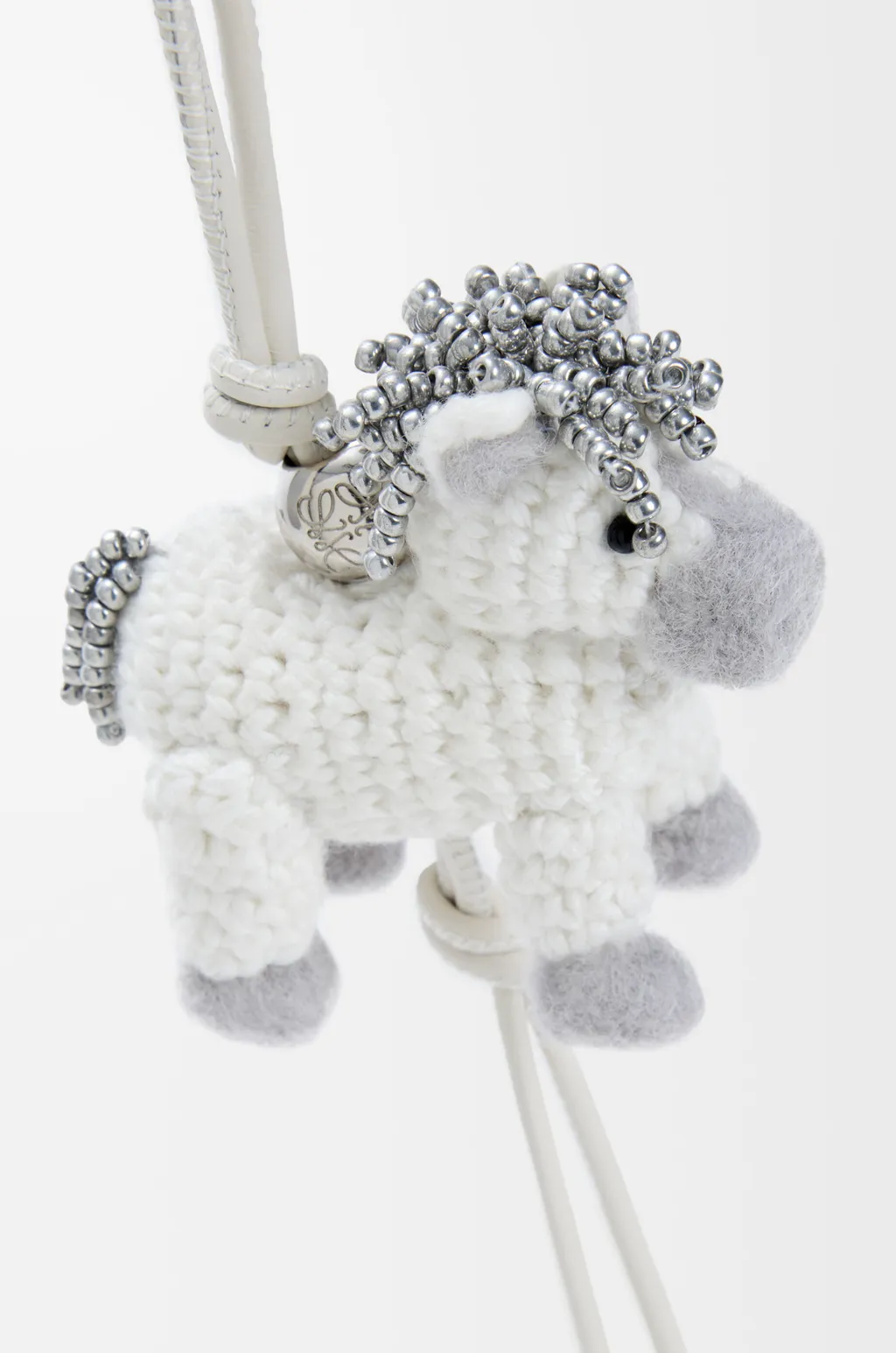 Horse Charm In Felt