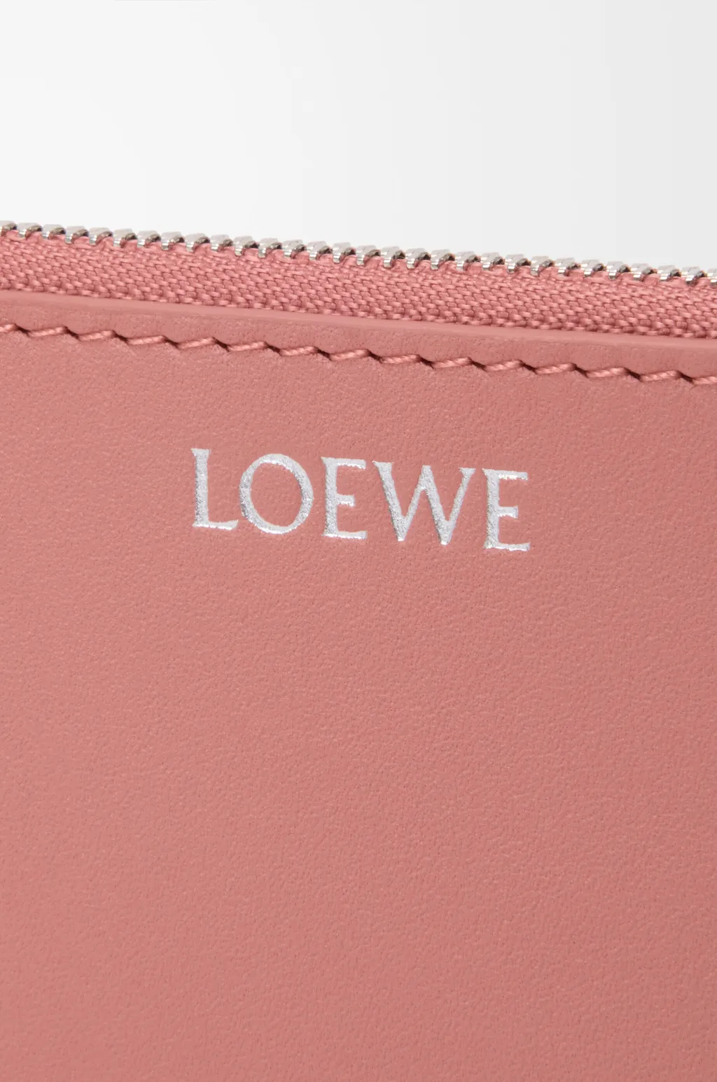 Knot Coin Cardholder In Shiny Nappa Calfskin
