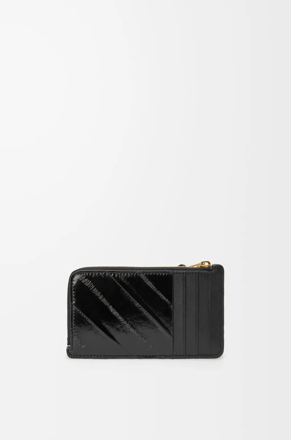 Knot Coin Cardholder In Hagfish
