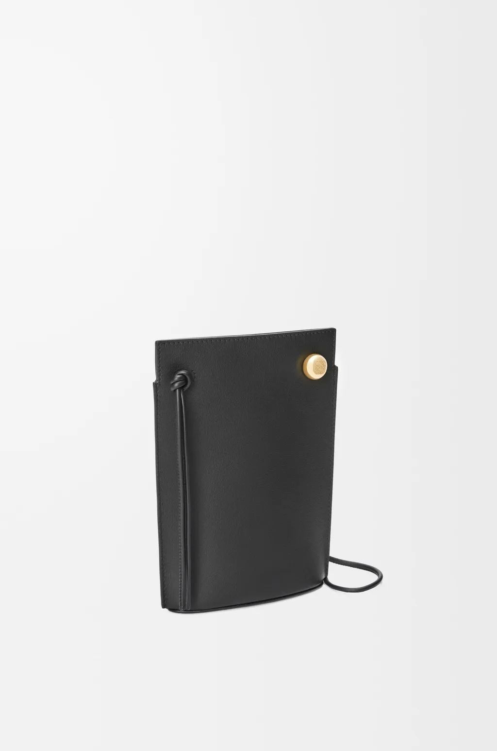 Pebble Dice Pocket In Classic Calfskin