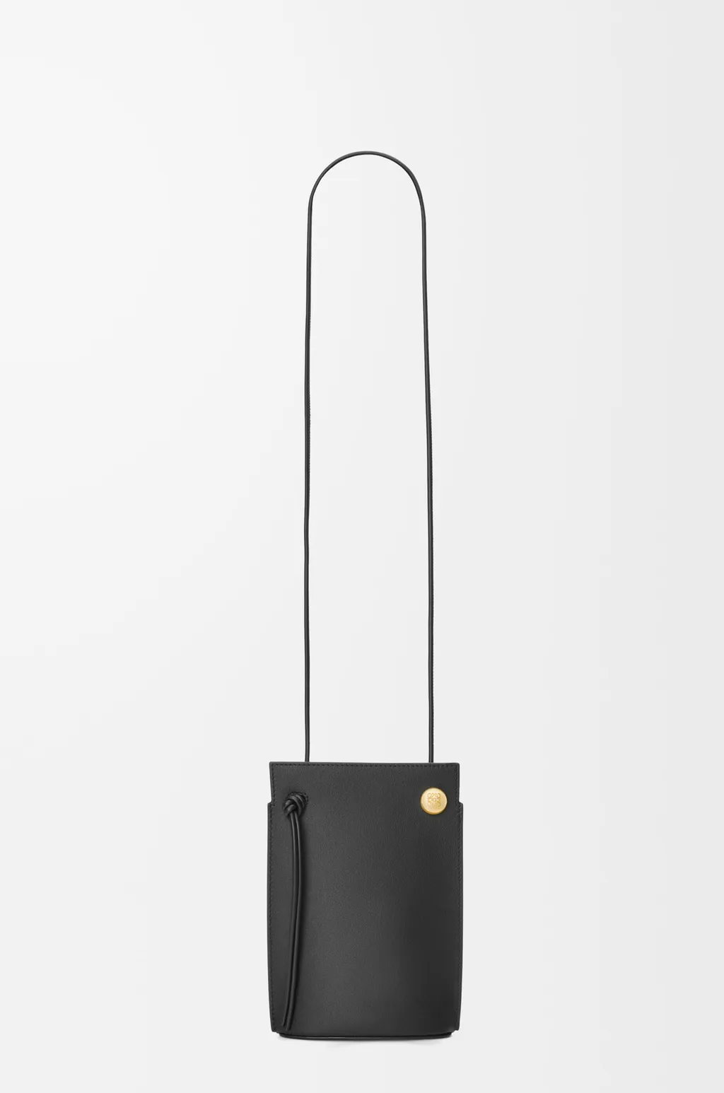 Pebble Dice Pocket In Classic Calfskin