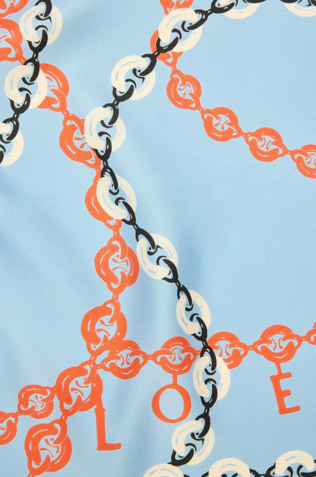 Scarf In Silk