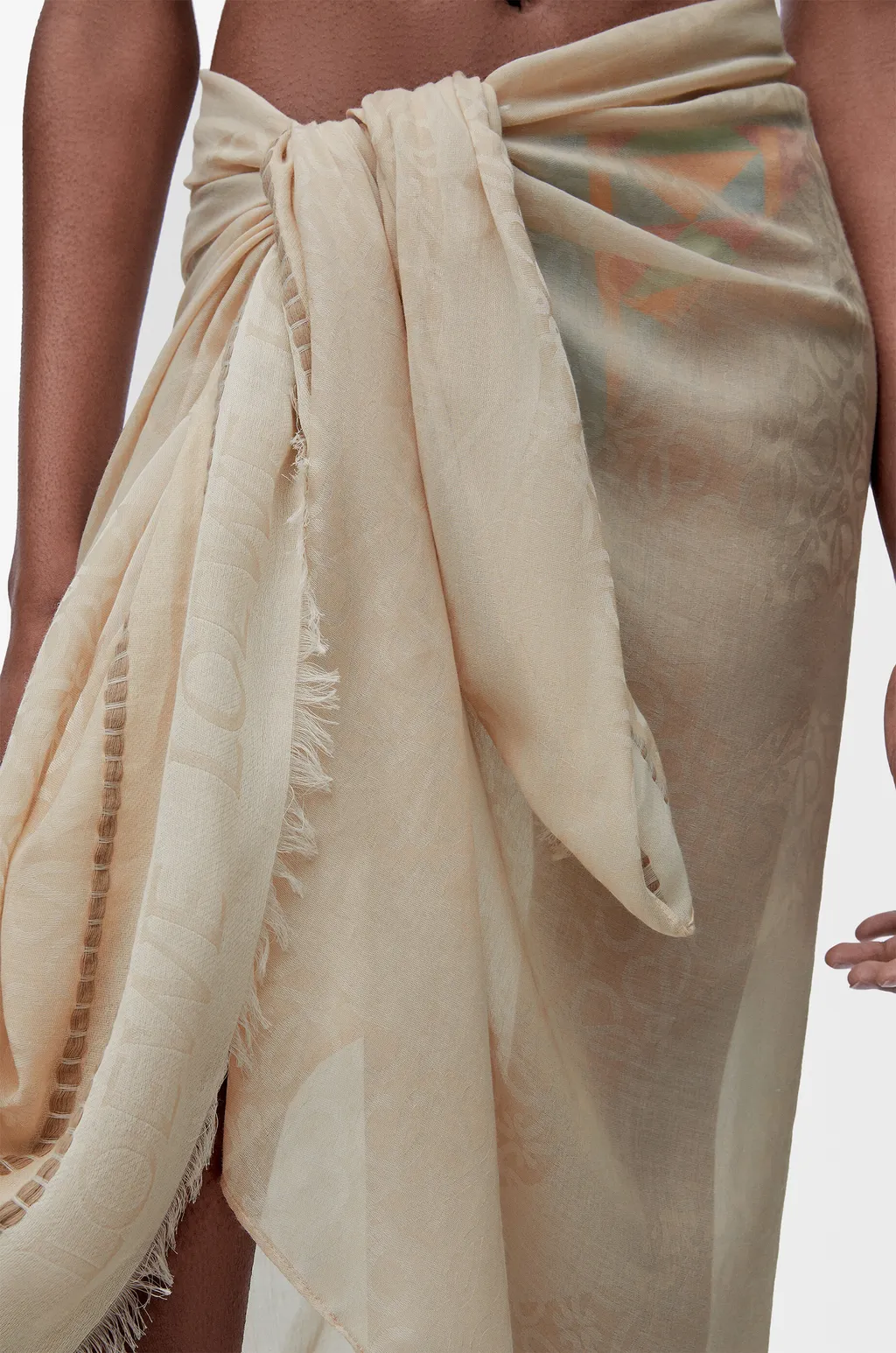 Pareo In Cotton